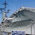 Aircraft Carrier USS Hornet