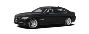 2011 BMW 750Li