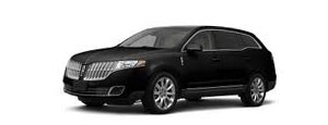 Lincoln MKT Town Car