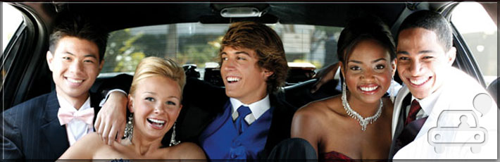 Prom Limo Party Service